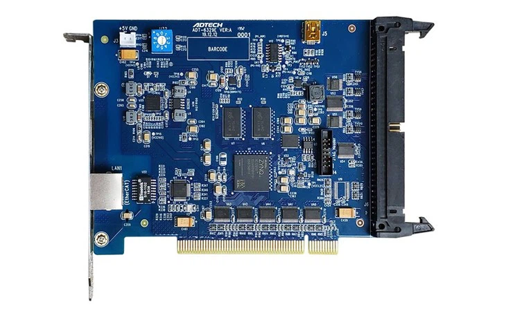 Bus Type Motion Control Card